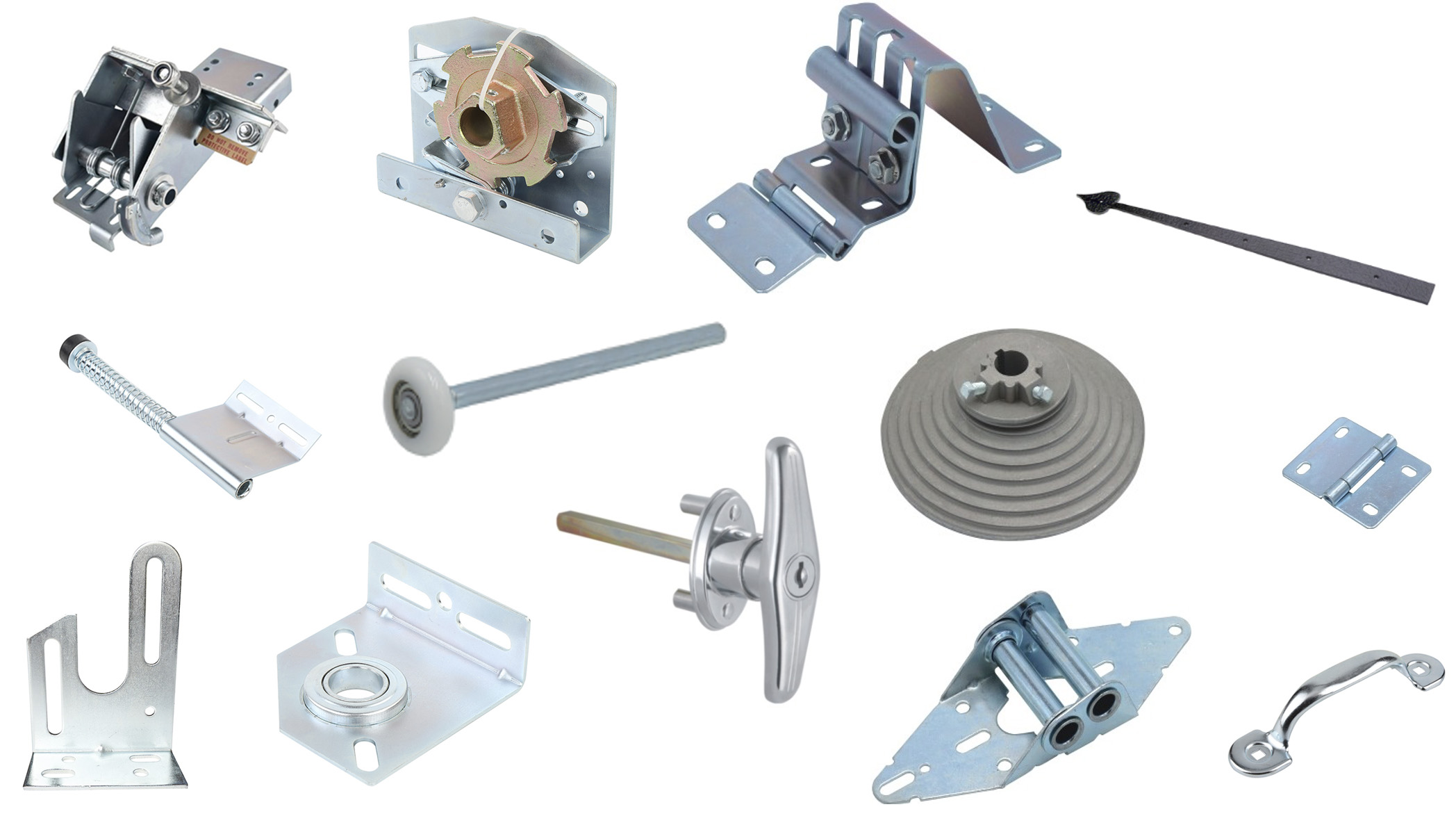 Garage Door Parts 