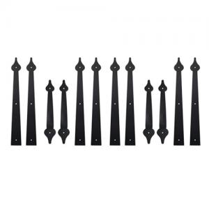 Decorative Strap Hinge Decorative Strap Hinge